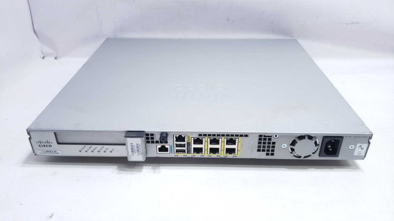 Cisco ASA5512-X Adaptive Security Appliance No Configuration Image [