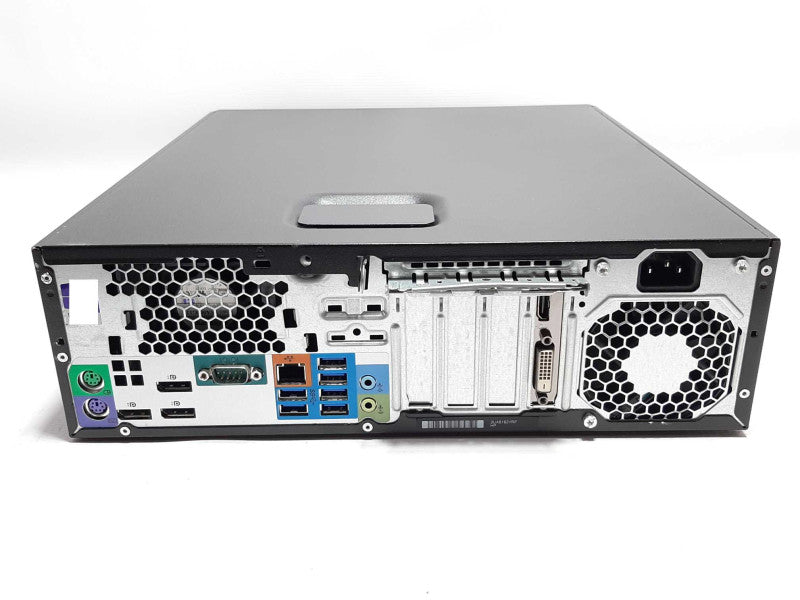 HP Z240 SFF Workstation Xeon E3-1225v5 @ 3.30GHz 8GB RAM DDR4 -NO HDD +
