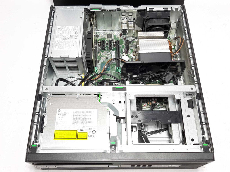HP Z240 SFF Workstation Xeon E3-1225v5 @ 3.30GHz 8GB RAM DDR4 -NO HDD +