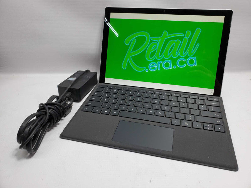 Microsoft Surface Pro 5 1796 i7-7200U 16GB DDR3 512GB Storage |