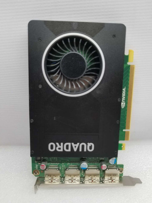 Nvidia Quadro M2000 4GB GDDR5 4-Port PCI-E Video Graphics Card, QTY ~