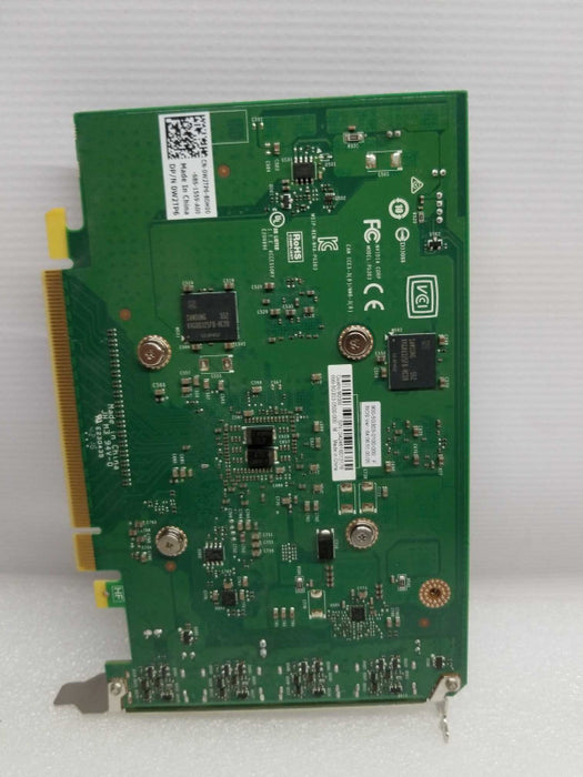 Nvidia Quadro M2000 4GB GDDR5 4-Port PCI-E Video Graphics Card, QTY ~