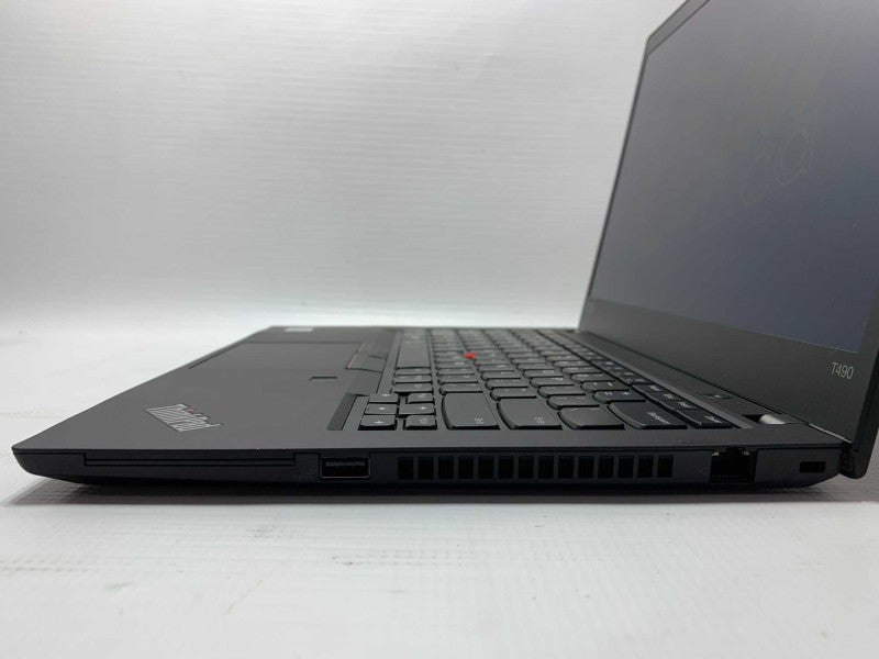 Lenovo T490 with i5-10210U CPU 12GB RAM & 256GB NVME Storage  -
