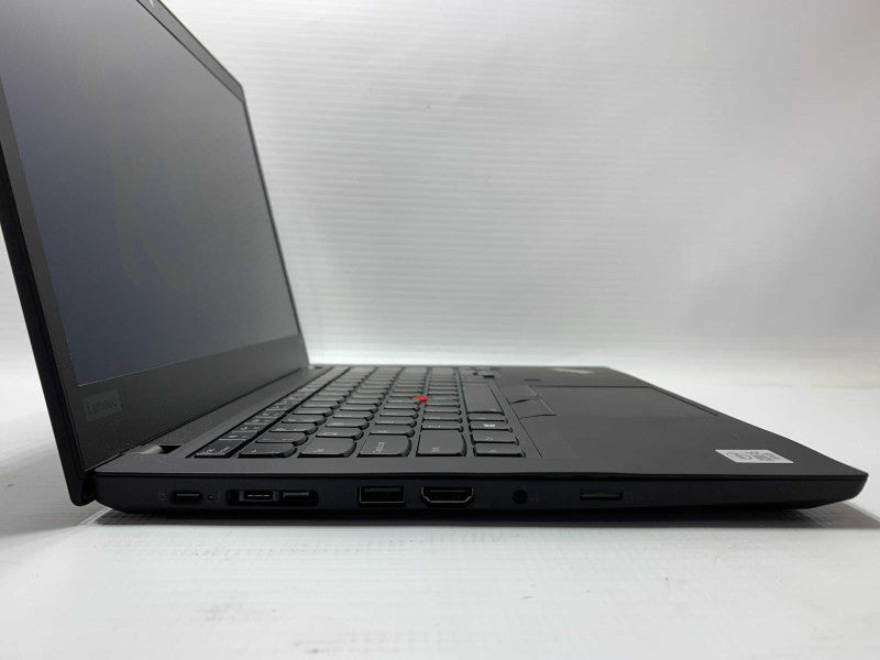 Lenovo T490 with i5-10210U CPU 12GB RAM & 256GB NVME Storage  -