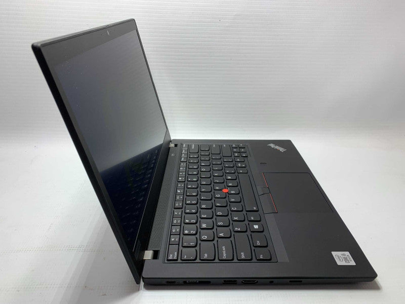 Lenovo T490 with i5-10210U CPU 12GB RAM & 256GB NVME Storage  -