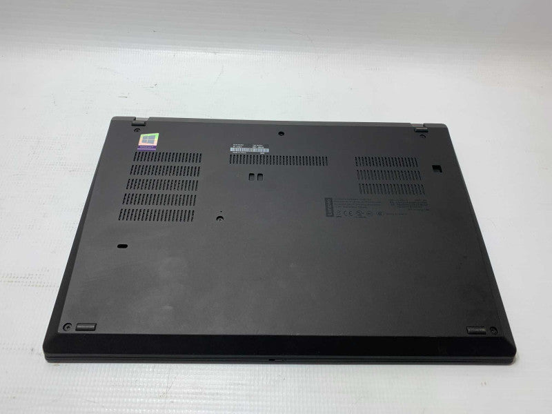 Lenovo T490 with i5-10210U CPU 12GB RAM & 256GB NVME Storage  -