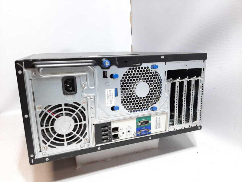 HP ML310e G8 Xeon E3-1230v2 3.3GHz 16GB 4x 3.5\\" Bays, NO RAID/HDDs  $
