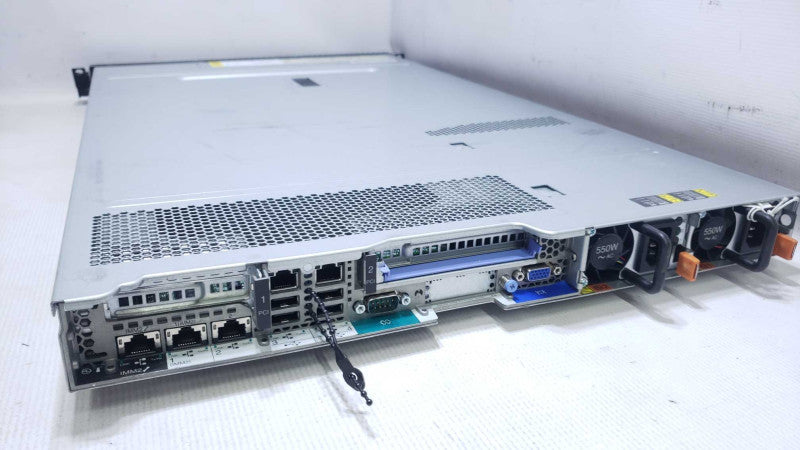 IBM System x3550 M4 E5-2620@2GHz 32GB ECC DDR3 No HDD [