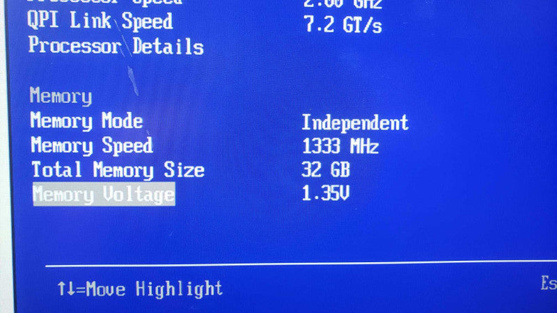 IBM System x3550 M4 E5-2620@2GHz 32GB ECC DDR3 No HDD [