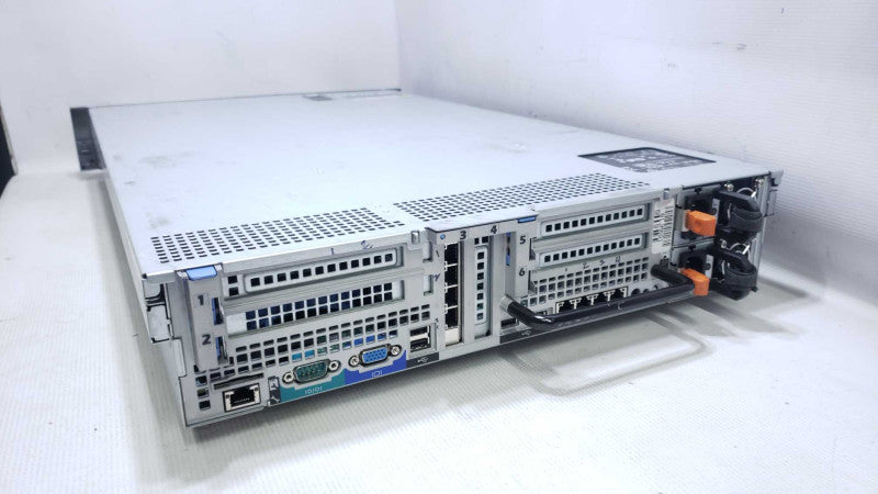Dell PowerEdge R810 2xX7542@2.67GHz 128GB ECC DDR3 PERC H700 No HDD [