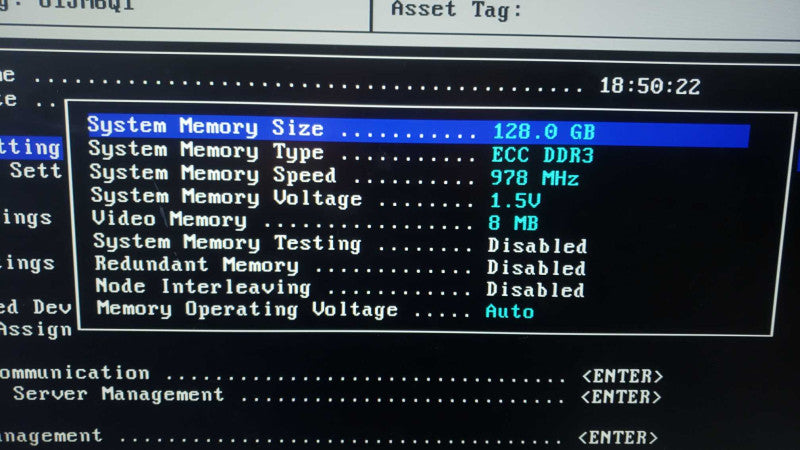 Dell PowerEdge R810 2xX7542@2.67GHz 128GB ECC DDR3 PERC H700 No HDD [