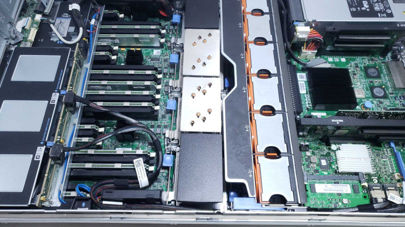 Dell PowerEdge R810 2xX7542@2.67GHz 128GB ECC DDR3 PERC H700 No HDD [