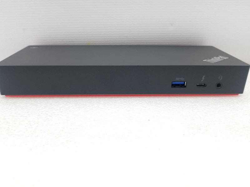 Lenovo Thunderbolt 3 Dock Gen 2 Workstation DK1841 03X7538 ~