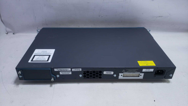 Cisco WS-C2960S-24PS-L 24 ports Catalyst 2960 Rack Mountable Ethernet Switch [