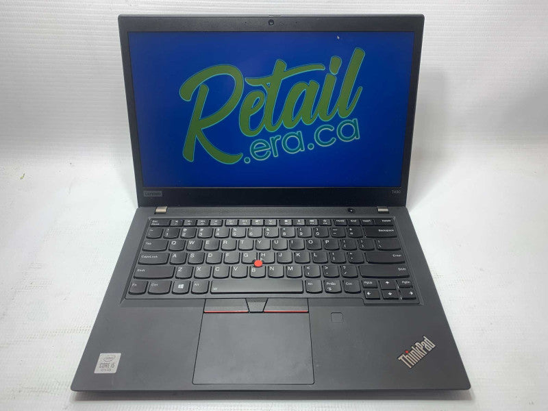 Lenovo ThinkPad T490 i5-10210U - 16GB RAM - 256GB SSD - FHD -