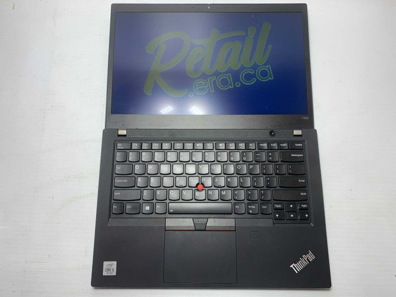 Lenovo ThinkPad T490 i5-10210U - 16GB RAM - 256GB SSD - FHD -