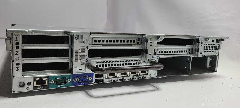 Dell Compellent SC9000 Storage Controller 2x Xeon 2667 V3 2.3Ghz No RAM No PSU $