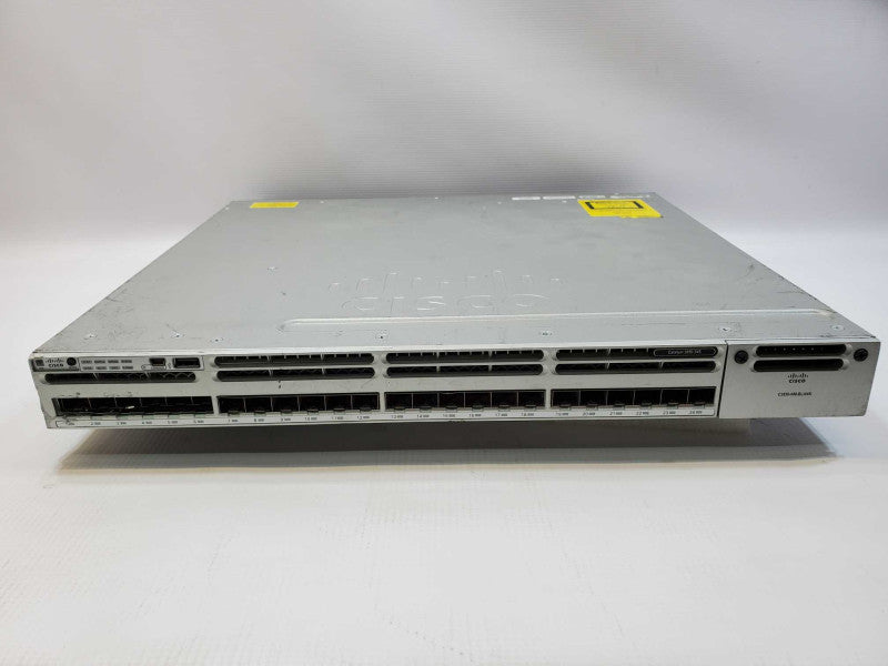 Cisco WS-C3850-24S-E Catalyst 3850 IP Service Switch (