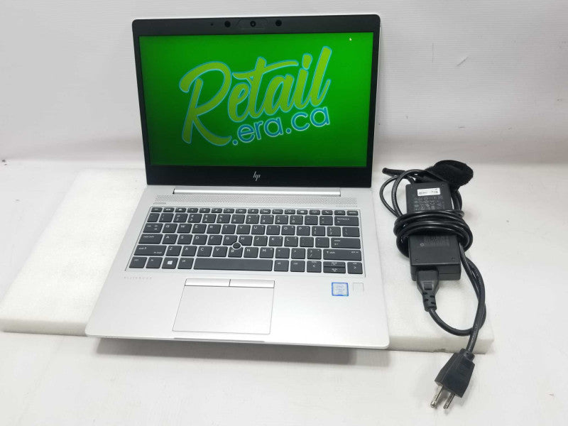 HP Elitebook 830 G6 13.3\\" i7-8665U 1.9GHz/16GB DDR4, 480GB SSD. ~