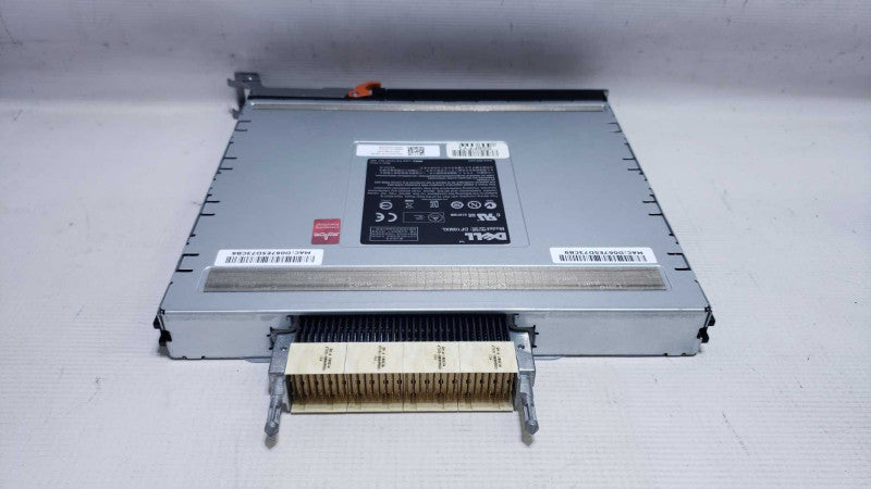 Dell DF10MXL Force10 MXL 10/40GbE Switch with 10GBASE-T Ethernet Module [