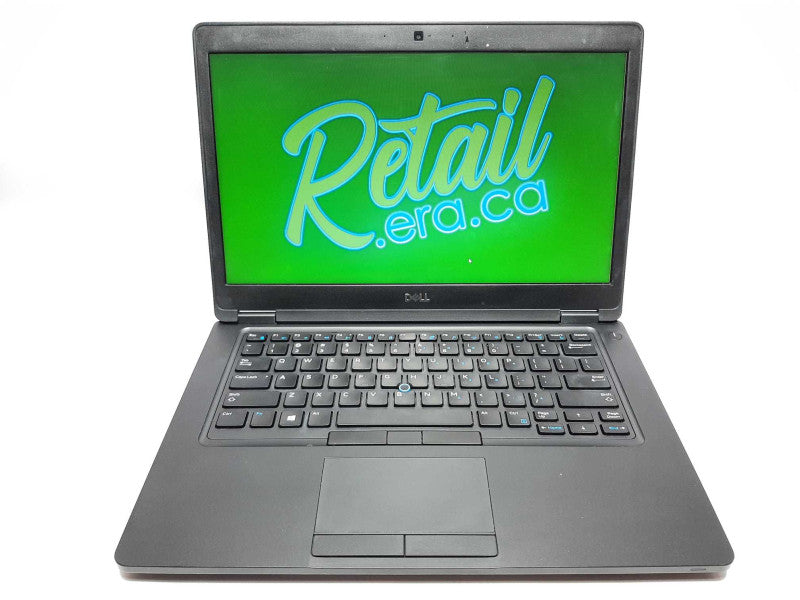 Dell Latitude 5490 i5-8350U @ 1.70GHz 8GB RAM 512GB m.2 SSD +