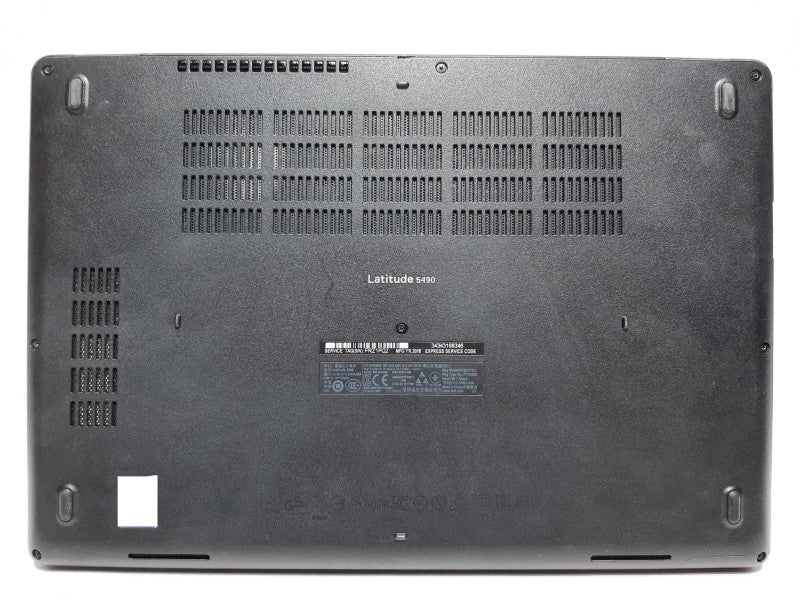Dell Latitude 5490 i5-8350U @ 1.70GHz 8GB RAM 512GB m.2 SSD +