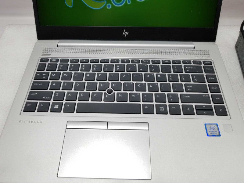 HP EliteBook 840 G5 14\\" Intel Core i7-8550U 1.8GHz/8GB DDR4, 240GB SSD, READ* ~