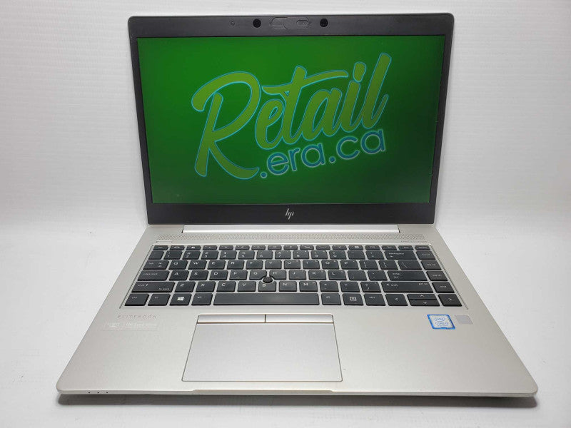 HP EliteBook 840 G5 Core i5-8250U @ 1.6 GHz 8GB DDR4 250GB SSD (