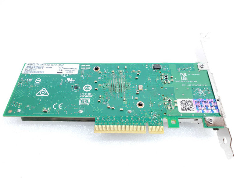 Intel XL710QDA2 XL710-QDA2 Dual Port 40GbE Ethernet Network Adapter _