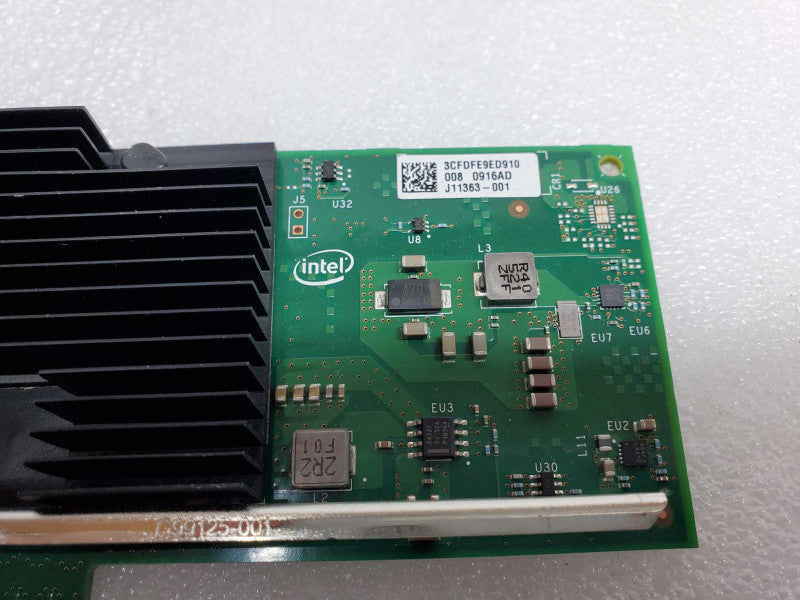 Intel XL710QDA2 XL710-QDA2 Dual Port 40GbE Ethernet Network Adapter _