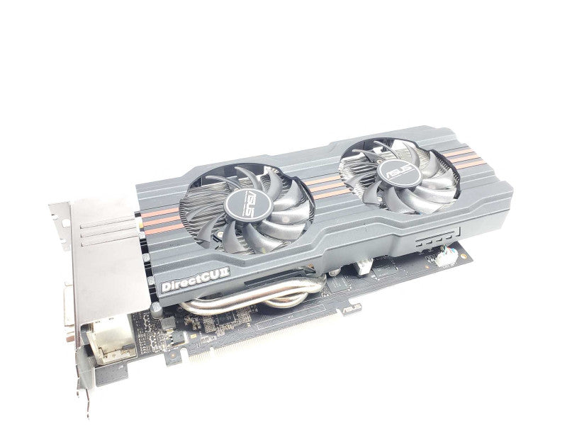 Asus DirectCU II GTX660TI-DC20-2GD5 GDDR5 Graphics card _