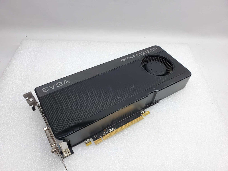 EVGA Geforce GTX 660 Ti 2GB Graphics Card _