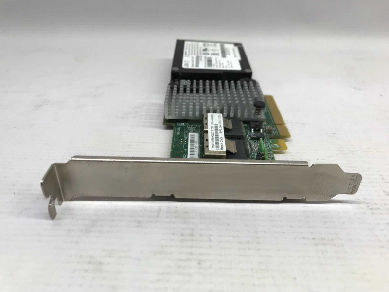 IBM ServeRaid M5015 PCI-E SAS SATA RAID Controller Card And Battery 46M0851