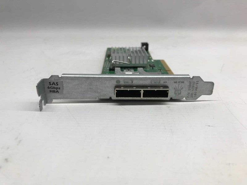 Dell PCI-e x8 6Gbps Dual Port SAS Host Bus Adapter 012DNW