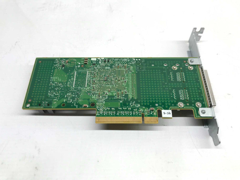 Dell PCI-e x8 6Gbps Dual Port SAS Host Bus Adapter 012DNW
