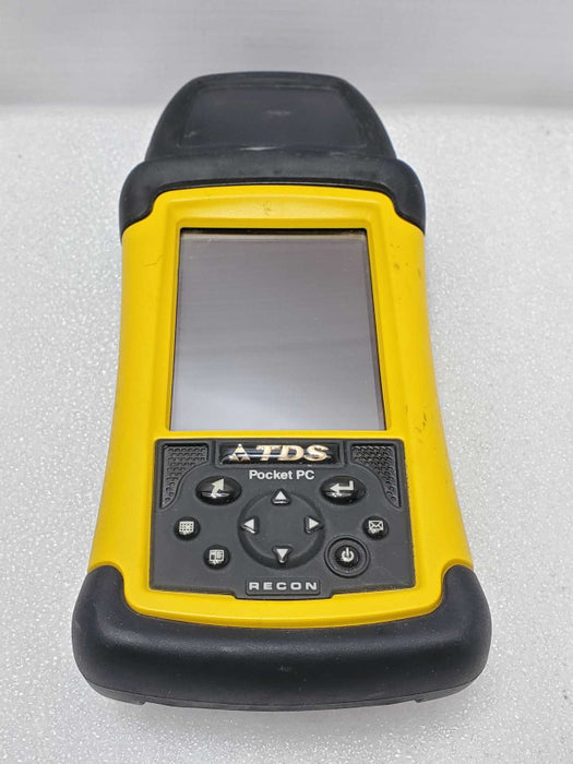 TDS Recon Pocket PC Data Collector  with CF Card for PARTS, Read _