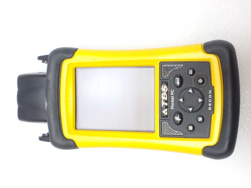 TDS Recon Pocket PC Data Collector  with CF Card for PARTS, Read _