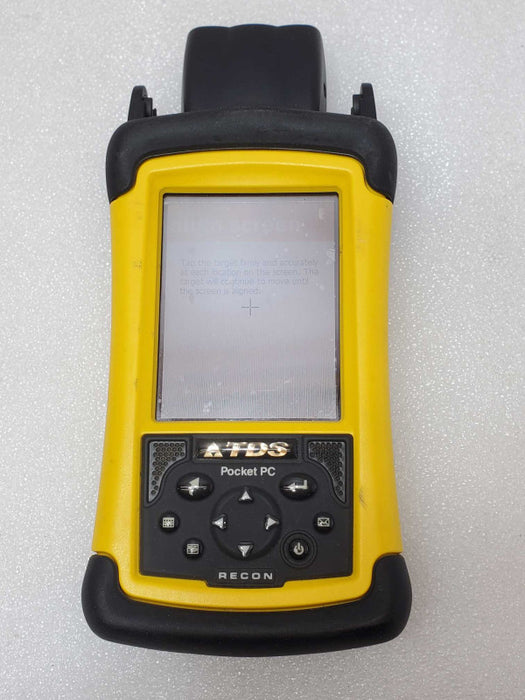 TDS Recon Pocket PC Data Collector with CF Card Powers on, for PARTS _