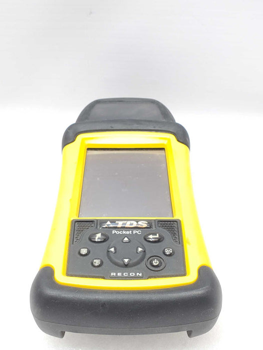 TDS Recon Pocket PC Data Collector with CF Card Powers on, for PARTS _