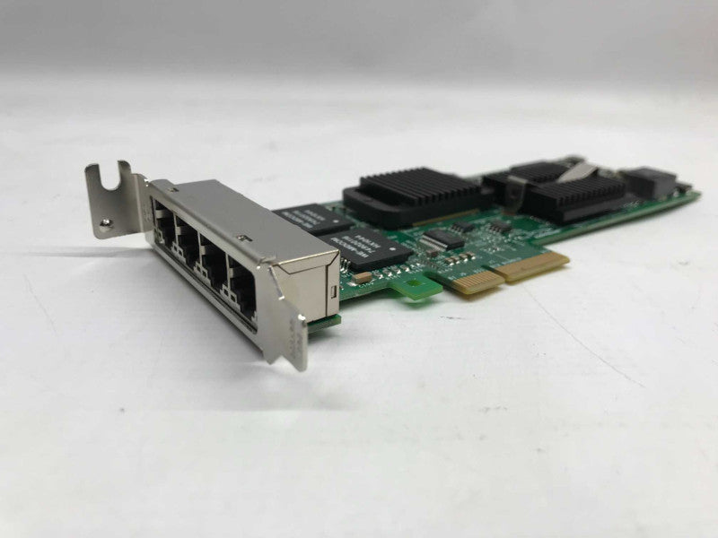 Dell CWKPJ Intel E1G44ET PRO/1000 ET QUAD PORT 1GB RJ-45 PCI-E Server Card
