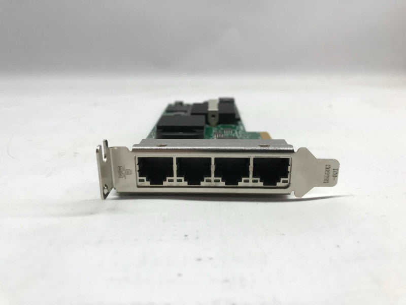 Dell CWKPJ Intel E1G44ET PRO/1000 ET QUAD PORT 1GB RJ-45 PCI-E Server Card