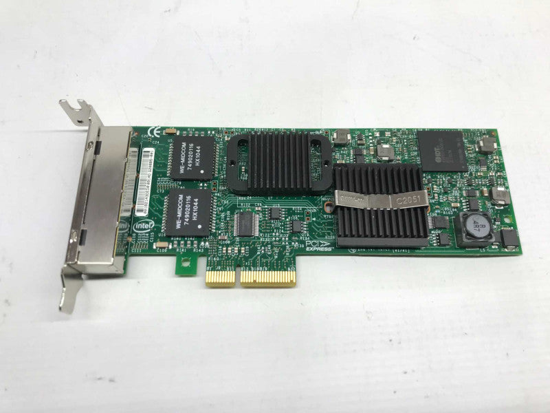 Dell CWKPJ Intel E1G44ET PRO/1000 ET QUAD PORT 1GB RJ-45 PCI-E Server Card