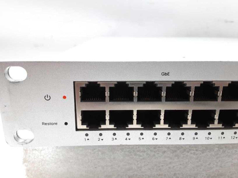 Cisco Meraki MS220-48-HW 48 Port Gigabit Ethernet Switch, CLAIMED, AS-IS ~