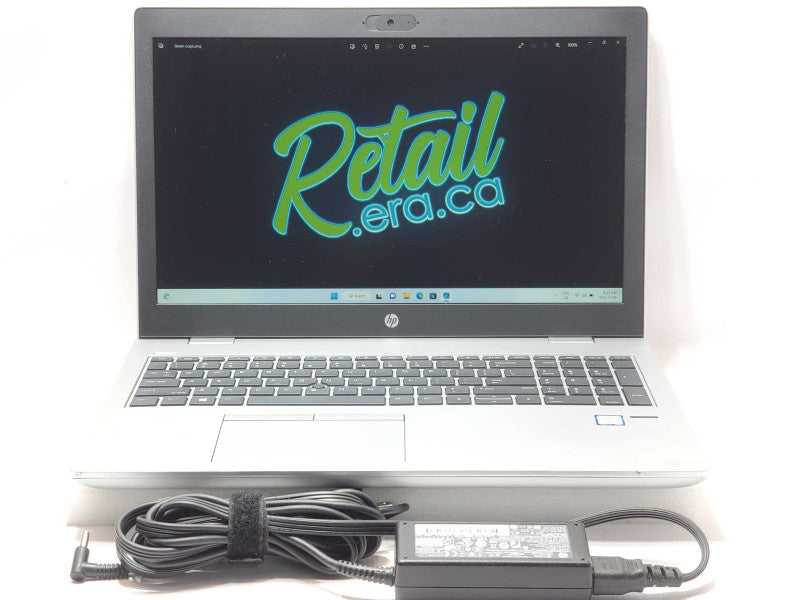 HP ProBook 650G4, Core I5-7200U 2.5GHz, 8GB DDR3, 256GB SSD, 15\\" _