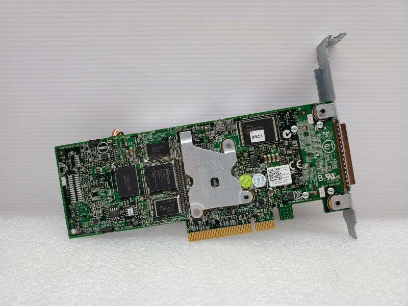 Dell Perc H810 PCI-Ex8 RAID Controller with Battery 070K80 KKFKC 0KKFKCOpens (