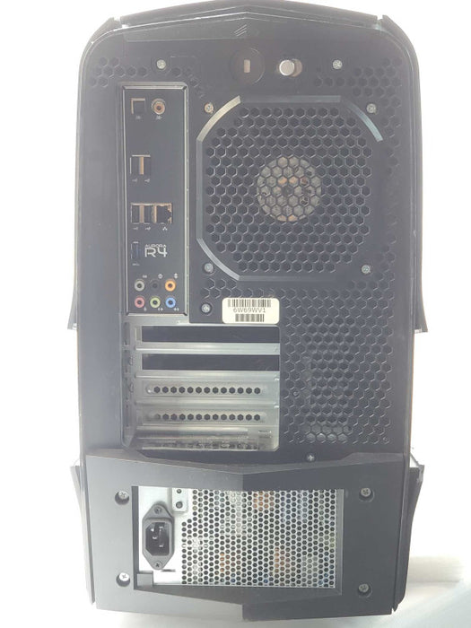 Dell Aurora-R4, Core i7-3960X 3.3GHz, 8GB RAM, No HDD, No GPU _