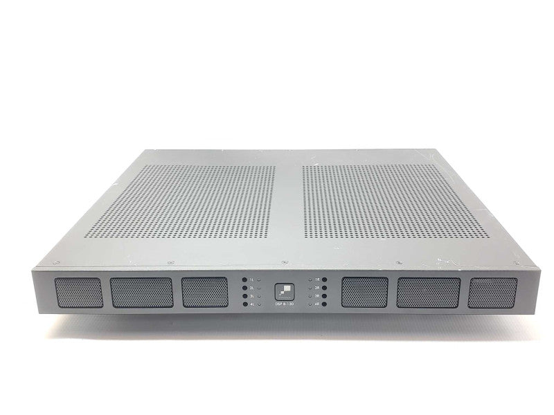 Sonance DSP 8-130 Amplifier, untested for parts _