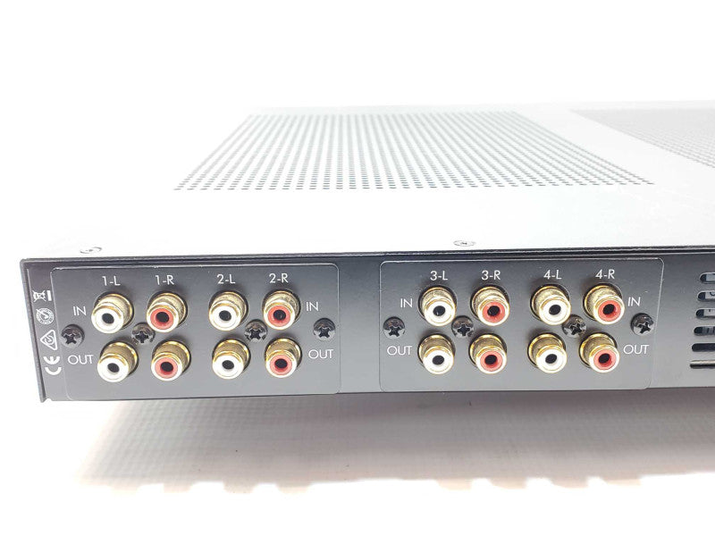 Sonance DSP 8-130 Amplifier, untested for parts _