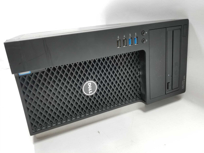 Dell Precision T3620, Xeon E3-1225 v5 3.3GHz QC/ NO RAM/HDDs, FirePro W2100 ~