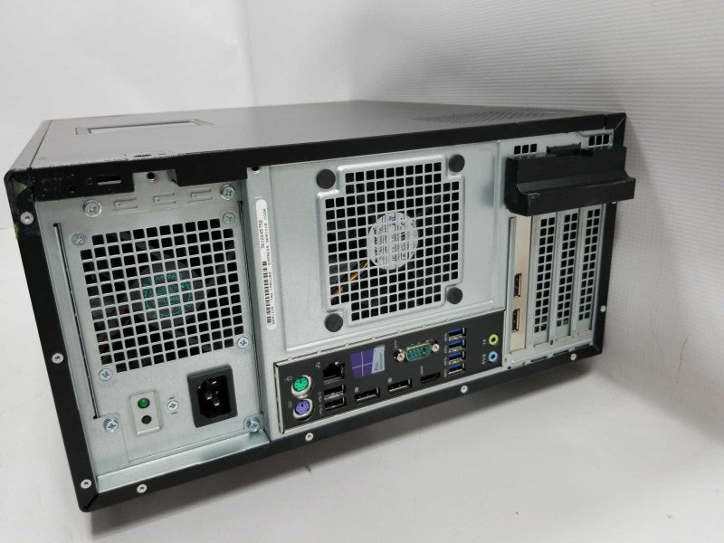 Dell Precision T3620, Xeon E3-1225 v5 3.3GHz QC/ NO RAM/HDDs, FirePro W2100 ~